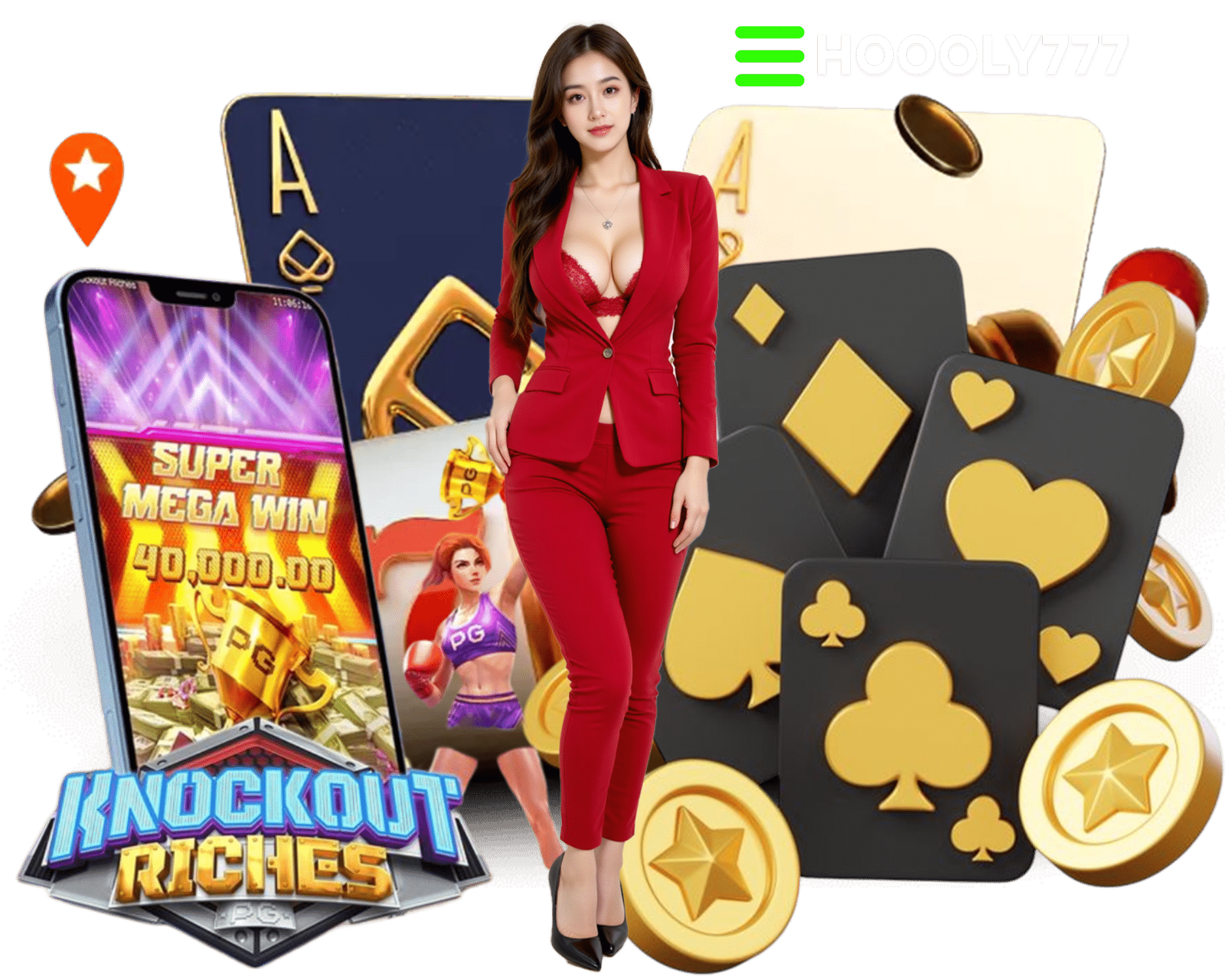 HOOOLY777 แจ็คพอตแตกไว